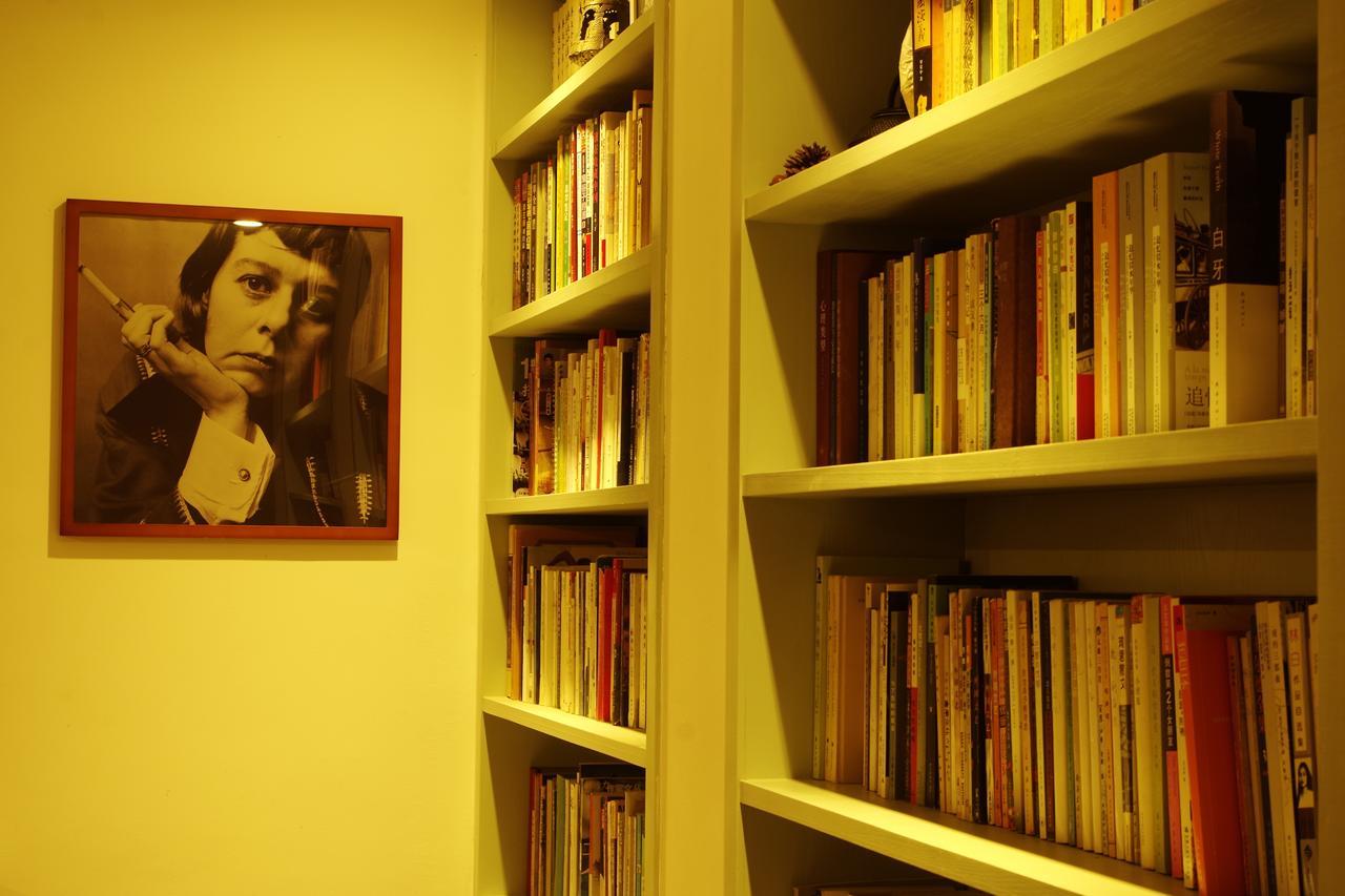 Hangzhou Jiuyueji Bed&Breakfast Luaran gambar