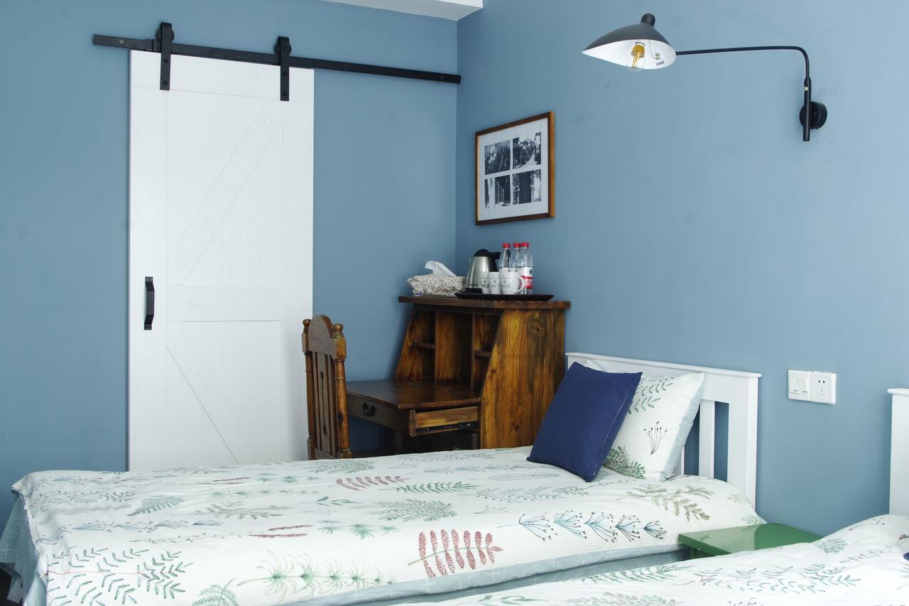 Hangzhou Jiuyueji Bed&Breakfast Luaran gambar