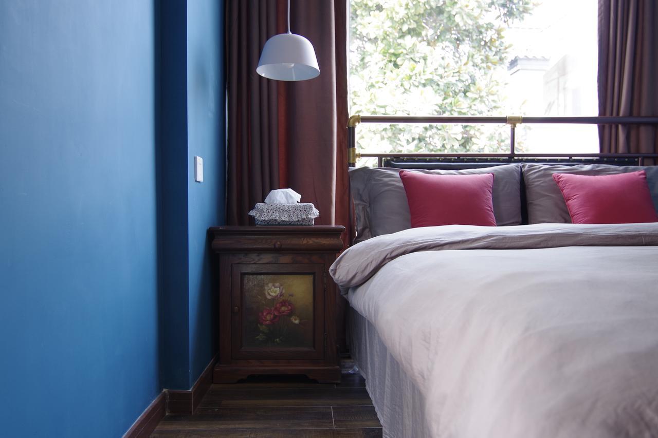 Hangzhou Jiuyueji Bed&Breakfast Luaran gambar