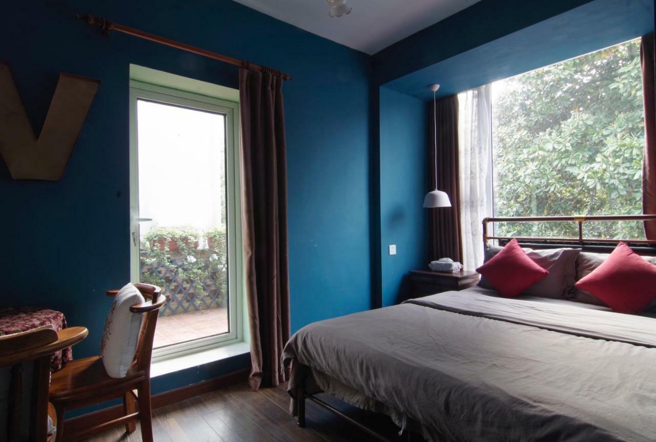 Hangzhou Jiuyueji Bed&Breakfast Luaran gambar