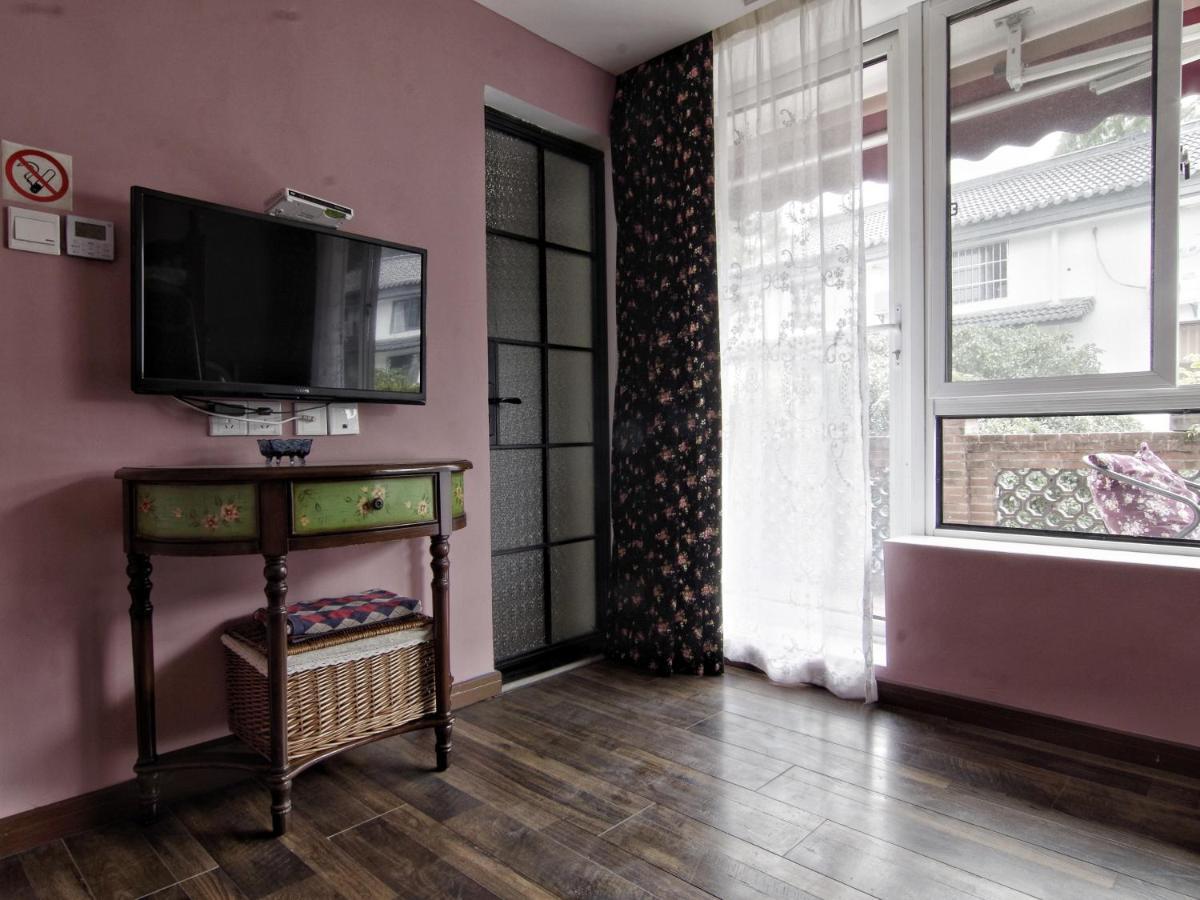 Hangzhou Jiuyueji Bed&Breakfast Luaran gambar