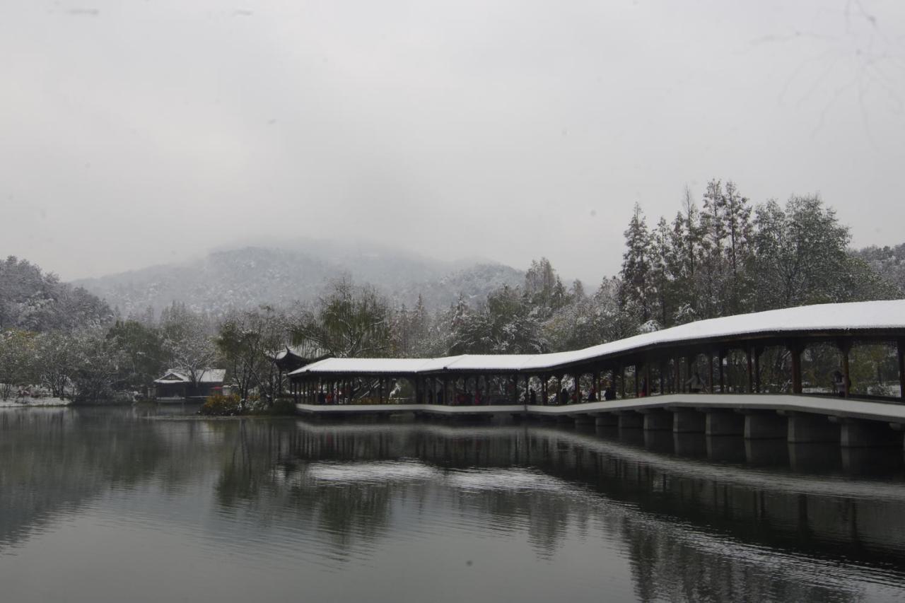 Hangzhou Jiuyueji Bed&Breakfast Luaran gambar