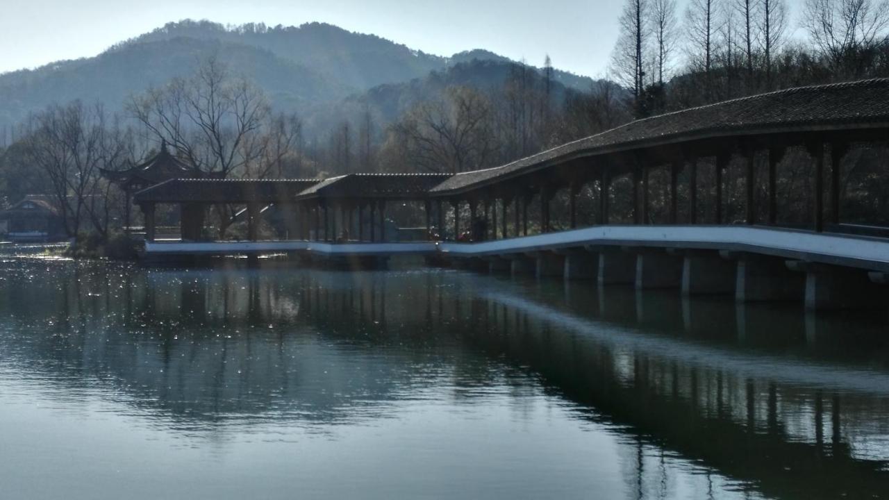 Hangzhou Jiuyueji Bed&Breakfast Luaran gambar