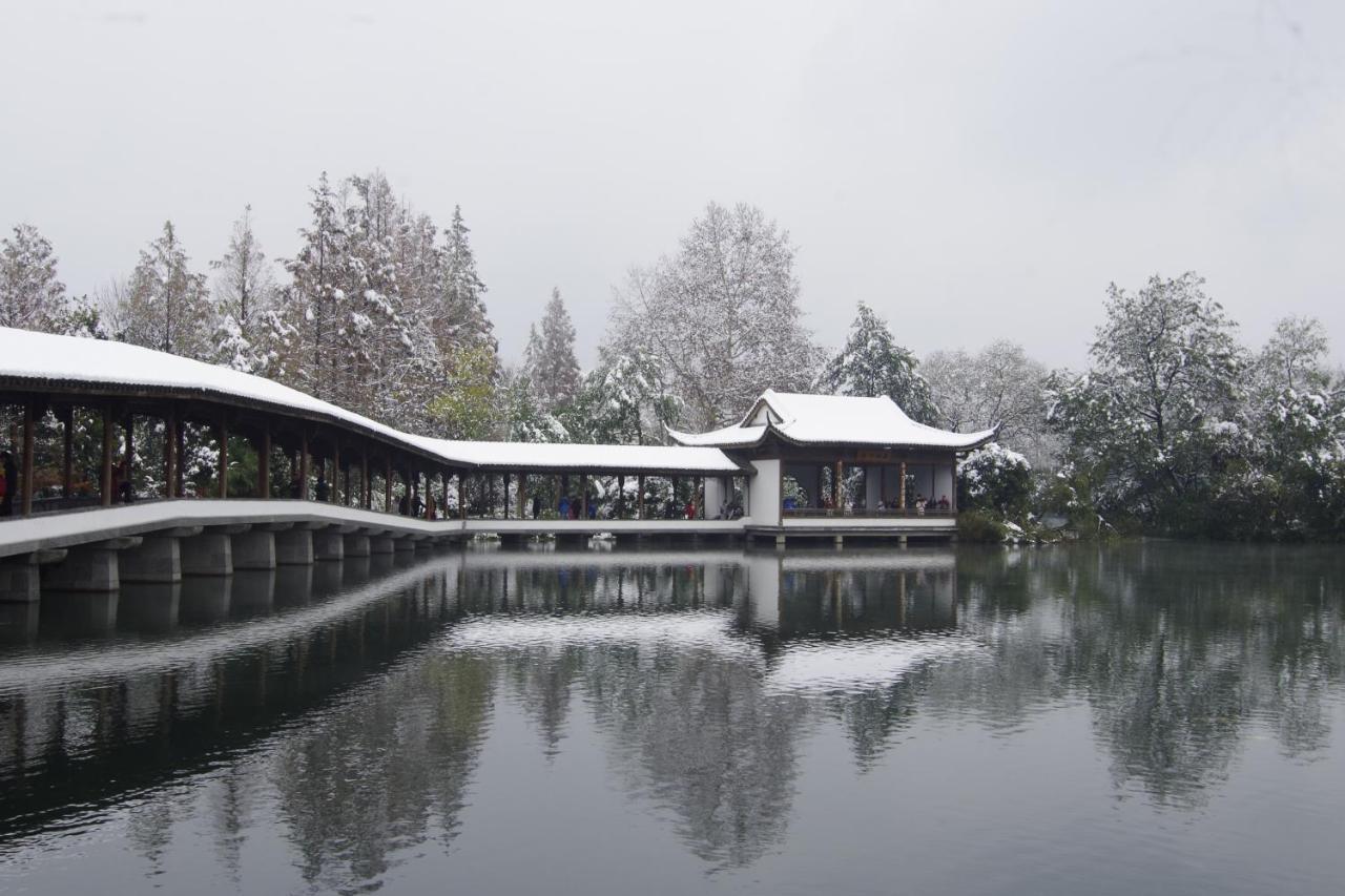 Hangzhou Jiuyueji Bed&Breakfast Luaran gambar
