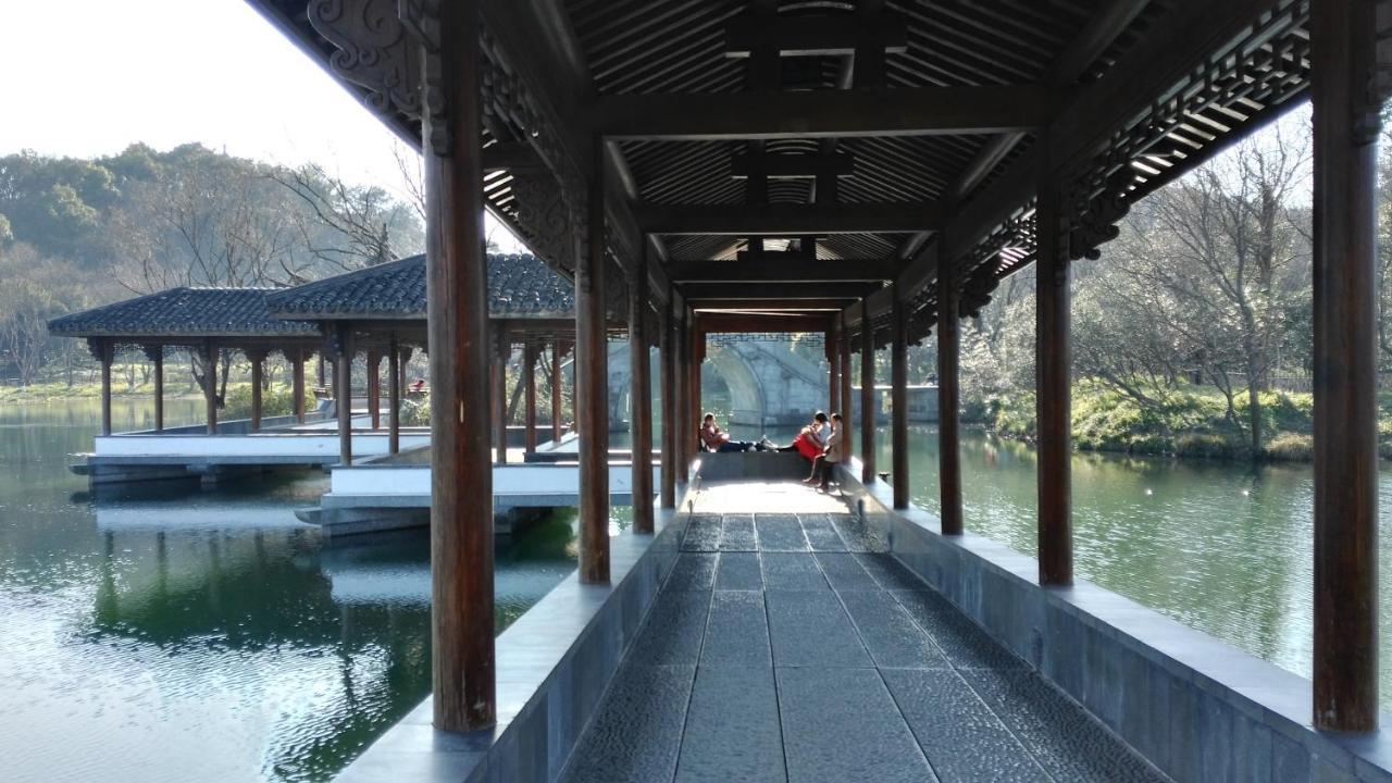 Hangzhou Jiuyueji Bed&Breakfast Luaran gambar