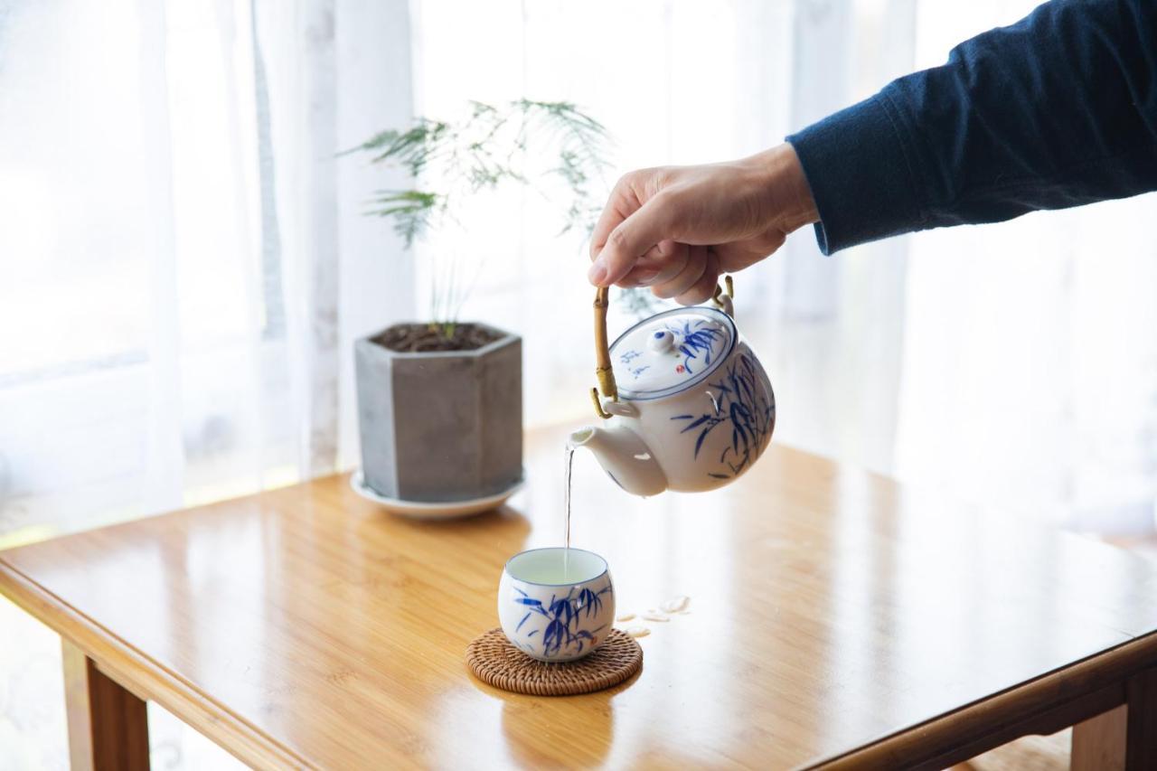 Hangzhou Jiuyueji Bed&Breakfast Luaran gambar