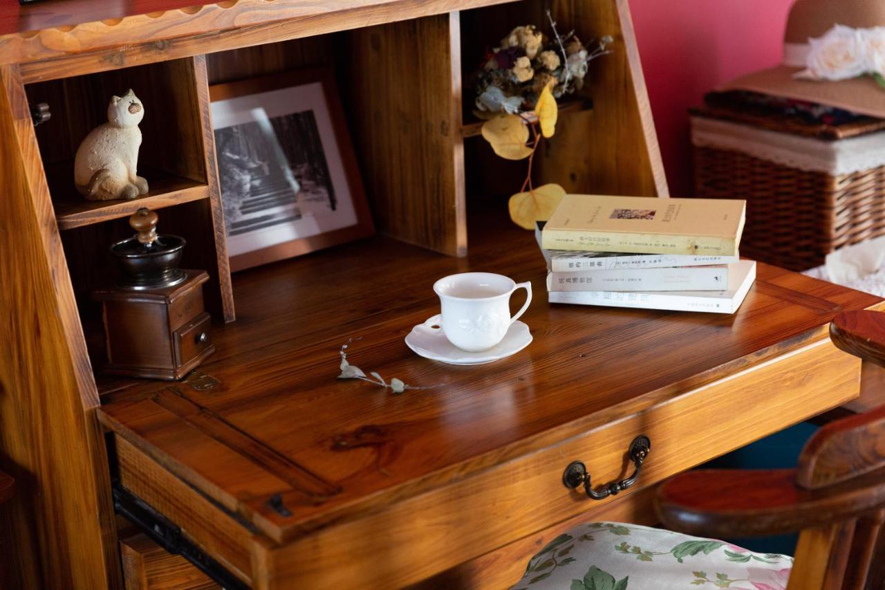 Hangzhou Jiuyueji Bed&Breakfast Luaran gambar