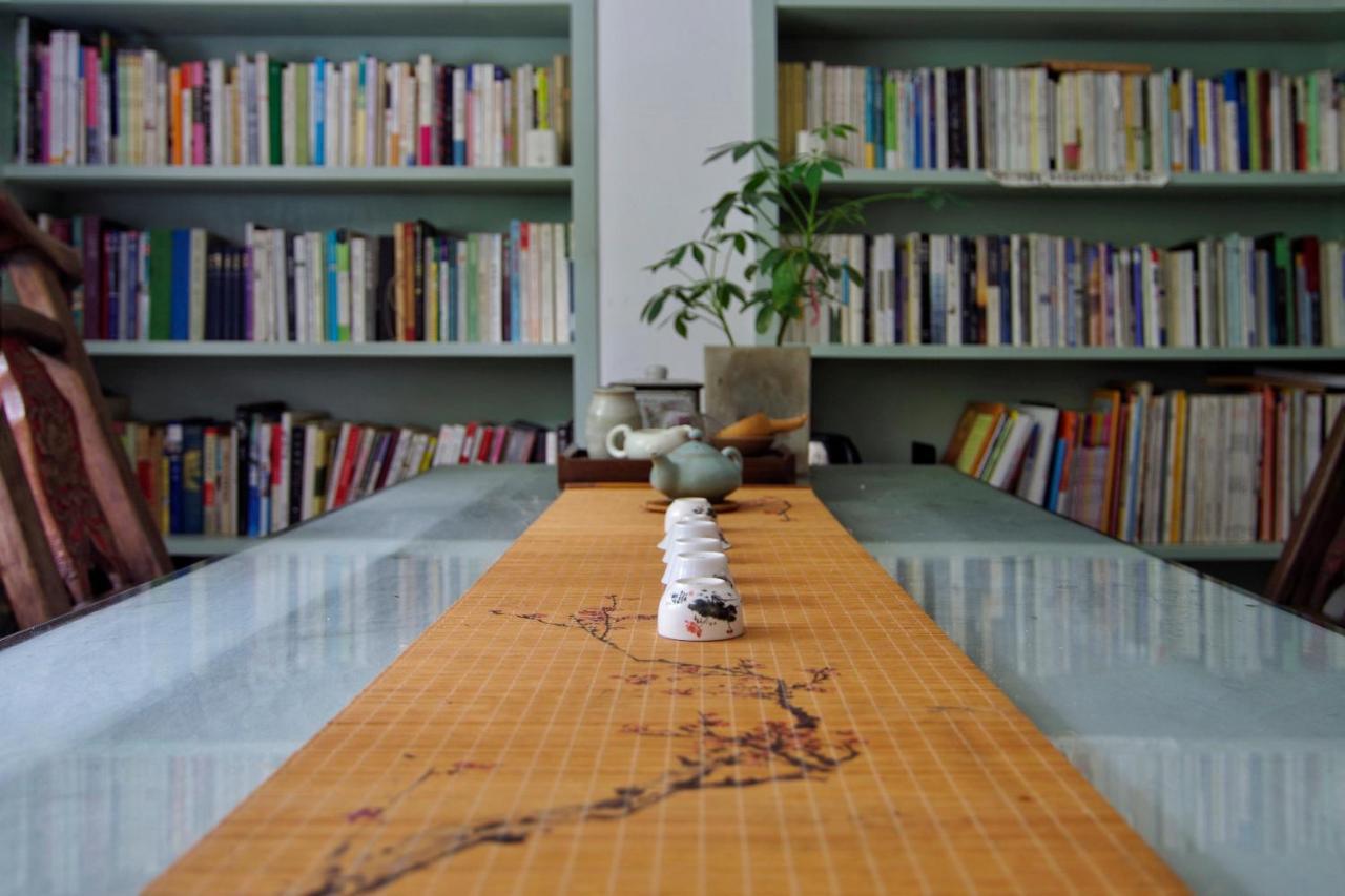 Hangzhou Jiuyueji Bed&Breakfast Luaran gambar
