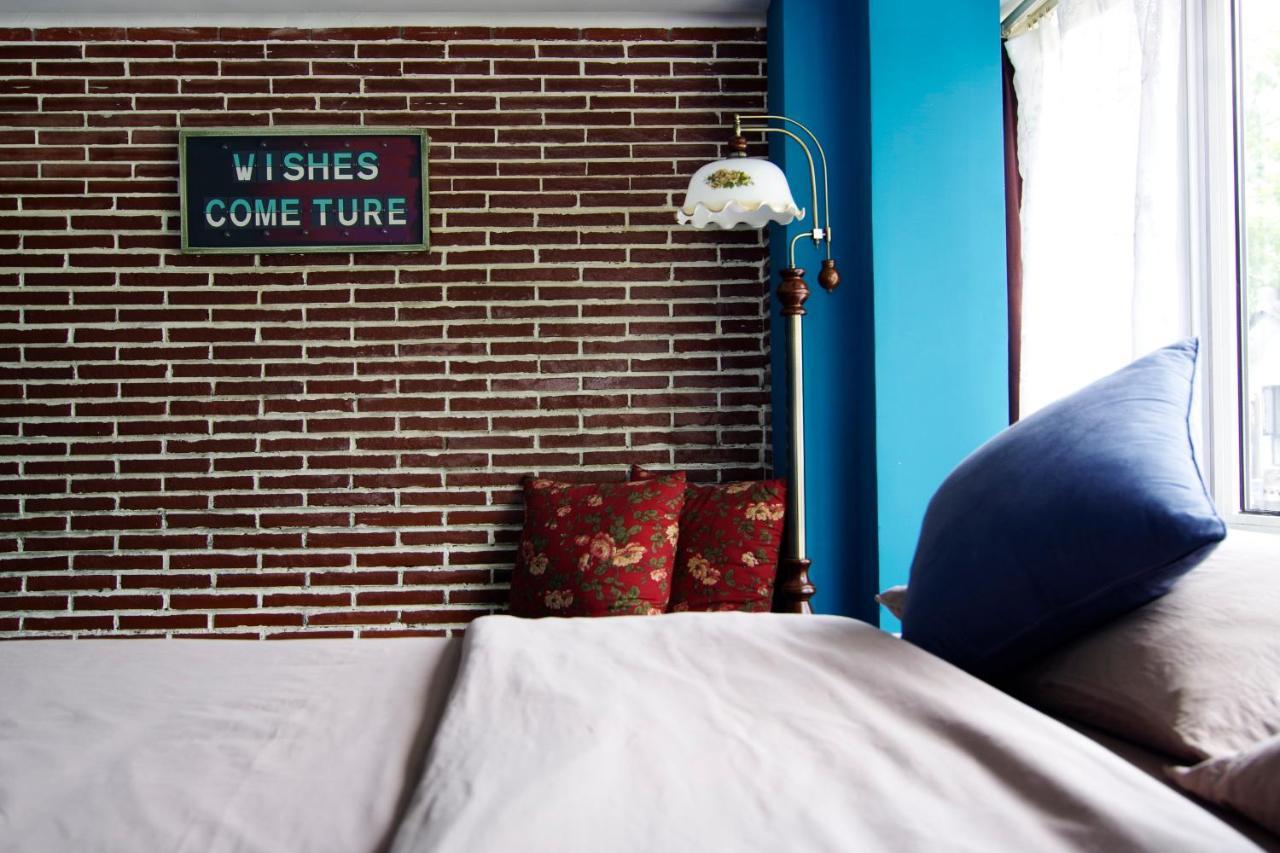 Hangzhou Jiuyueji Bed&Breakfast Luaran gambar