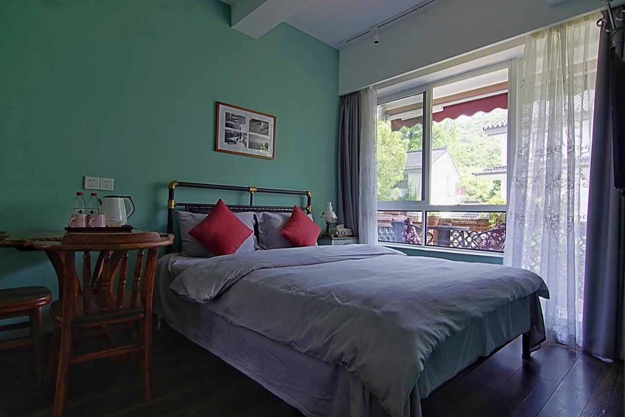 Hangzhou Jiuyueji Bed&Breakfast Luaran gambar