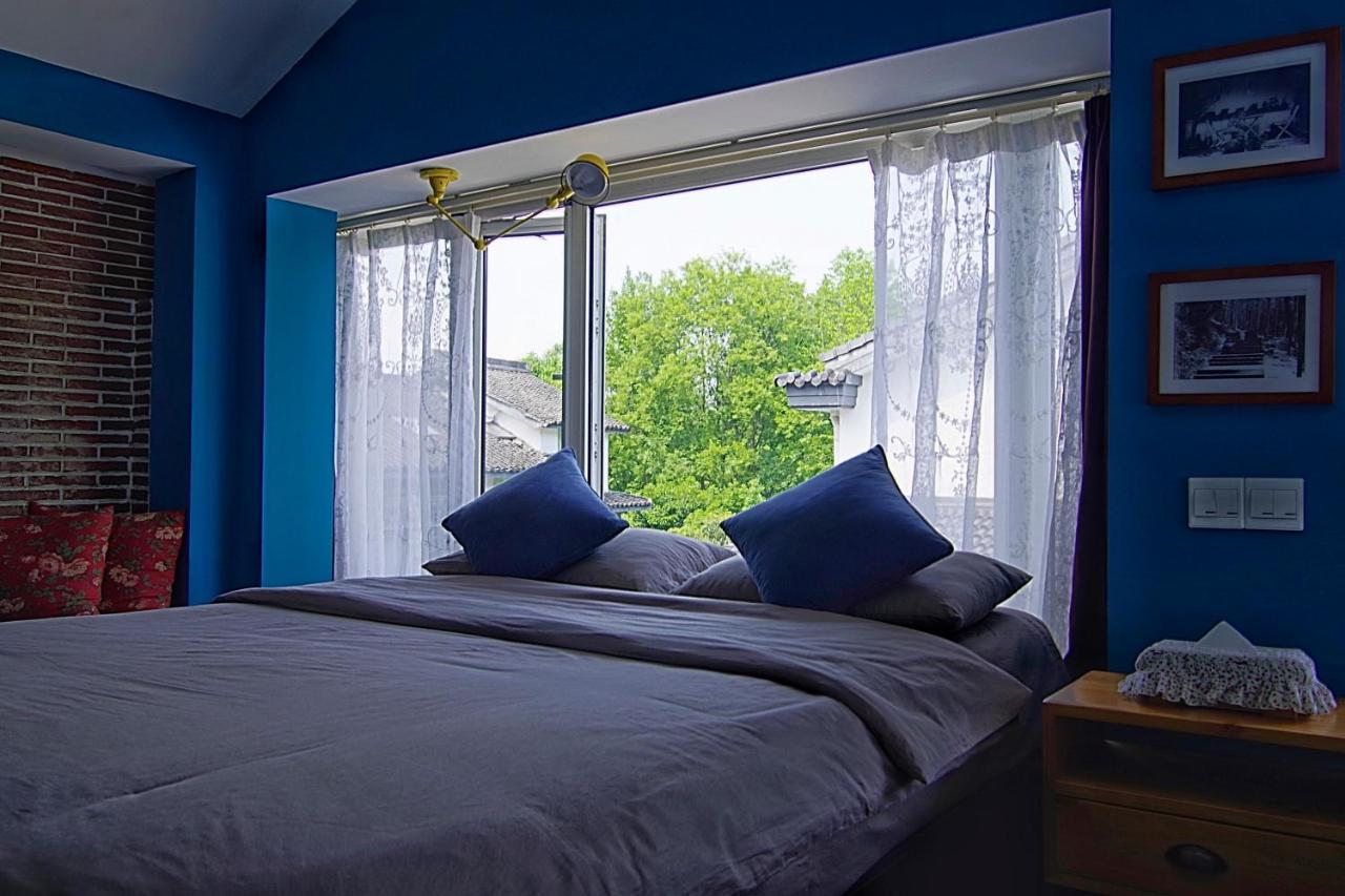 Hangzhou Jiuyueji Bed&Breakfast Luaran gambar