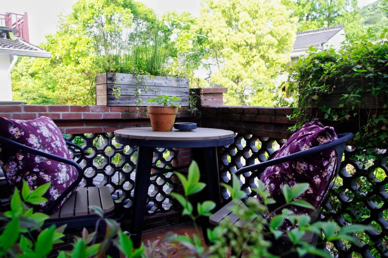 Hangzhou Jiuyueji Bed&Breakfast Luaran gambar