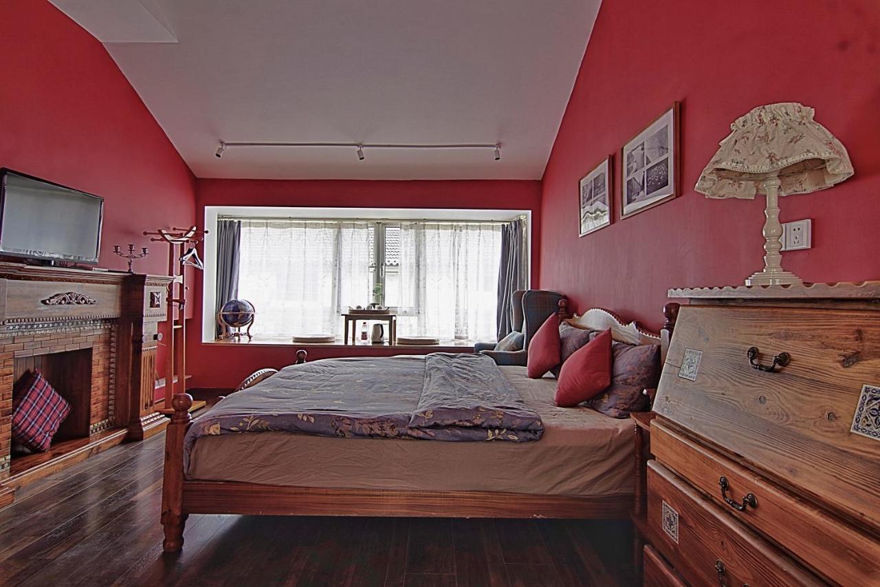 Hangzhou Jiuyueji Bed&Breakfast Luaran gambar